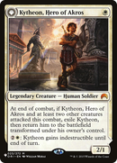Kytheon, Hero of Akros // Gideon, Battle-Forged [Secret Lair: From Cute to Brute] - The Mythic Store | 24h Order Processing