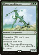 Chameleon Colossus [Dungeons & Dragons: Adventures in the Forgotten Realms Commander] - The Mythic Store | 24h Order Processing