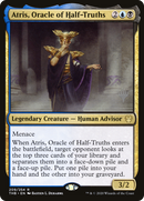 Atris, Oracle of Half-Truths (Promo Pack) [Theros Beyond Death Promos] - The Mythic Store | 24h Order Processing