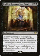 Endless Ranks of the Dead [Innistrad: Midnight Hunt Commander] - The Mythic Store | 24h Order Processing