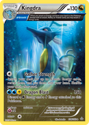 Kingdra (108/160) [XY: Primal Clash] - The Mythic Store | 24h Order Processing