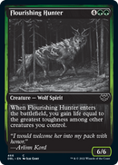 Flourishing Hunter [Innistrad: Double Feature] - The Mythic Store | 24h Order Processing