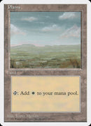 Plains (Signature on Bottom Left) [Introductory Two-Player Set] - The Mythic Store | 24h Order Processing
