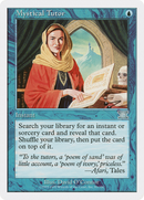 Mystical Tutor [Classic Sixth Edition] - The Mythic Store | 24h Order Processing
