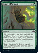 Roots of Wisdom [Jumpstart 2022] - The Mythic Store | 24h Order Processing