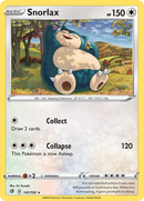 Snorlax (141/192) [Sword & Shield: Rebel Clash] - The Mythic Store | 24h Order Processing