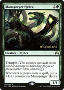 Managorger Hydra [Magic Origins Prerelease Promos] - The Mythic Store | 24h Order Processing