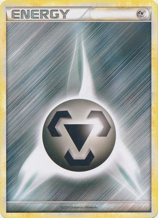Metal Energy (2010 Unnumbered HGSS Style) [League & Championship Cards] - The Mythic Store | 24h Order Processing