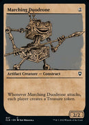 Marching Duodrone (Showcase) [Commander Legends: Battle for Baldur's Gate] - The Mythic Store | 24h Order Processing