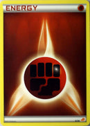 Fighting Energy (6/30) [Black & White: Trainer Kit - Excadrill] - The Mythic Store | 24h Order Processing