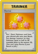 Revive (89/102) [Base Set Shadowless Unlimited] - The Mythic Store | 24h Order Processing