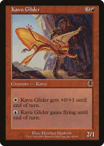 Kavu Glider [Apocalypse] - The Mythic Store | 24h Order Processing