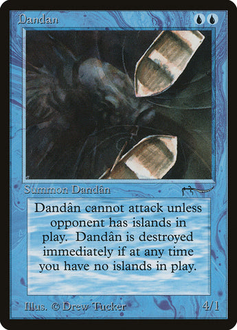 Dandan [Arabian Nights] - The Mythic Store | 24h Order Processing