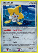 Jirachi (7/111) [Platinum: Rising Rivals] - The Mythic Store | 24h Order Processing