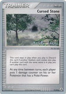 Cursed Stone (72/92) (Suns & Moons - Miska Saari) [World Championships 2006] - The Mythic Store | 24h Order Processing