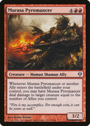 Murasa Pyromancer [Zendikar] - The Mythic Store | 24h Order Processing