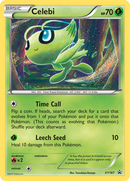 Celebi (XY187) [XY: Black Star Promos] - The Mythic Store | 24h Order Processing