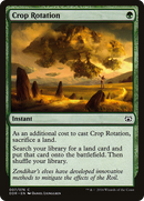 Crop Rotation [Duel Decks: Nissa vs. Ob Nixilis] - The Mythic Store | 24h Order Processing