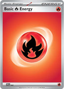 Fire Energy (002) [Scarlet & Violet: Base Set] - The Mythic Store | 24h Order Processing
