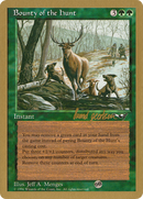Bounty of the Hunt (Svend Geertsen) (SB) [World Championship Decks 1997] - The Mythic Store | 24h Order Processing