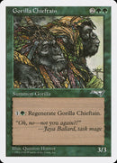 Gorilla Chieftain [Anthologies] - The Mythic Store | 24h Order Processing