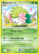 Shaymin (38/127) (Theme Deck Exclusive) [Platinum: Base Set] - The Mythic Store | 24h Order Processing