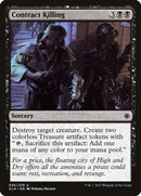 Contract Killing [Ixalan] - The Mythic Store | 24h Order Processing