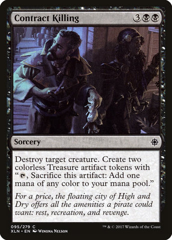 Contract Killing [Ixalan] - The Mythic Store | 24h Order Processing