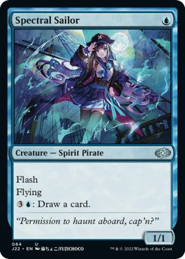 Spectral Sailor [Jumpstart 2022] - The Mythic Store | 24h Order Processing
