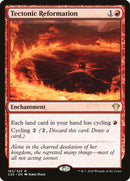 Tectonic Reformation [Commander 2020] - The Mythic Store | 24h Order Processing
