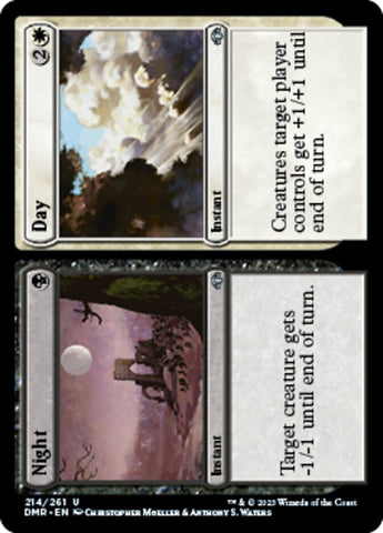 Night // Day [Dominaria Remastered] - The Mythic Store | 24h Order Processing