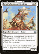 Keleth, Sunmane Familiar [Commander Legends] - The Mythic Store | 24h Order Processing