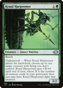 Kraul Harpooner [Jumpstart 2022] - The Mythic Store | 24h Order Processing
