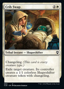 Crib Swap [Commander Legends: Battle for Baldur's Gate] - The Mythic Store | 24h Order Processing