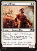 Hero of Iroas [Ultimate Masters] - The Mythic Store | 24h Order Processing