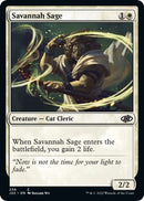 Savannah Sage [Jumpstart 2022] - The Mythic Store | 24h Order Processing