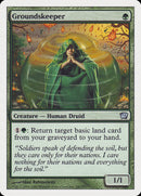 Groundskeeper [Ninth Edition] - The Mythic Store | 24h Order Processing