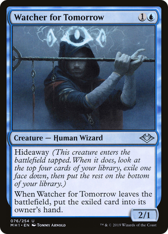 Watcher for Tomorrow [Modern Horizons] - The Mythic Store | 24h Order Processing