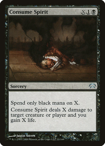 Consume Spirit [Planechase] - The Mythic Store | 24h Order Processing
