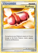 PlusPower (80/95) [HeartGold & SoulSilver: Unleashed] - The Mythic Store | 24h Order Processing