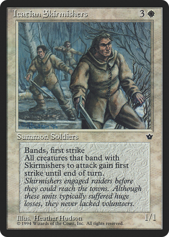 Icatian Skirmishers [Fallen Empires] - The Mythic Store | 24h Order Processing