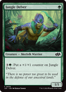 Jungle Delver [Foundations Jumpstart] - The Mythic Store | 24h Order Processing