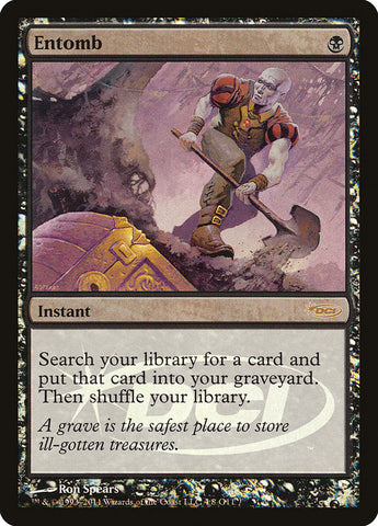 Entomb [Judge Gift Cards 2011] - The Mythic Store | 24h Order Processing
