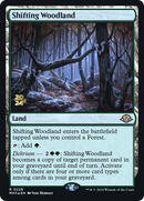 Shifting Woodland [Modern Horizons 3 Prerelease Promos] - The Mythic Store | 24h Order Processing
