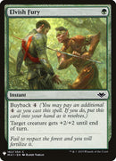 Elvish Fury [Mystery Booster] - The Mythic Store | 24h Order Processing