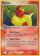 Flareon (5/115) [EX: Unseen Forces] - The Mythic Store | 24h Order Processing