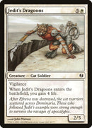 Jedit's Dragoons [Duel Decks: Venser vs. Koth] - The Mythic Store | 24h Order Processing