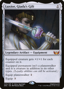 Luxior, Giada's Gift (Promo Pack) [Streets of New Capenna Promos] - The Mythic Store | 24h Order Processing