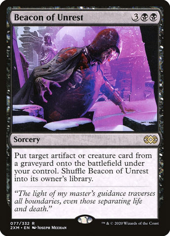 Beacon of Unrest [Double Masters] - The Mythic Store | 24h Order Processing