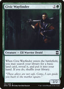 Civic Wayfinder [Eternal Masters] - The Mythic Store | 24h Order Processing